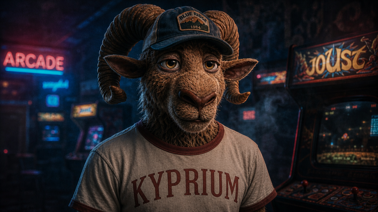 Stranger Kyp