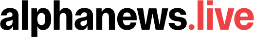 AlphaNews logo